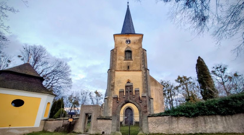 Kostelec u Heřmanova Městce, Czech Republic (Czechia)